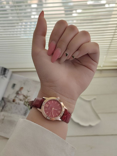 ساعت دخترانه با کیفیت