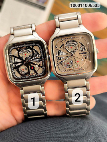 ساعت مردانه رادو