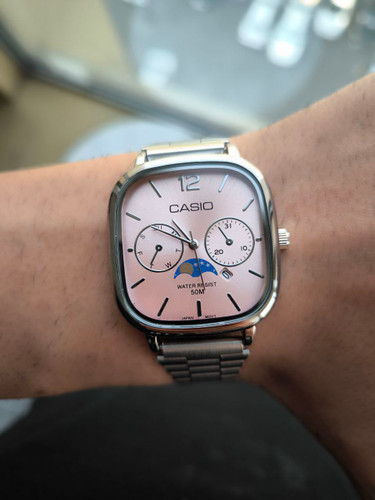 ساعت کاسیو مردانه
