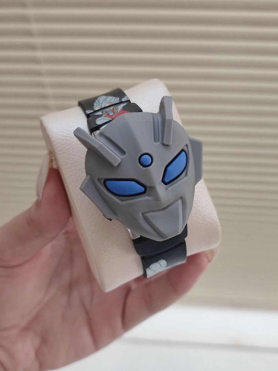 ساعت پسرانه چرخشی سه بعدی اولترا