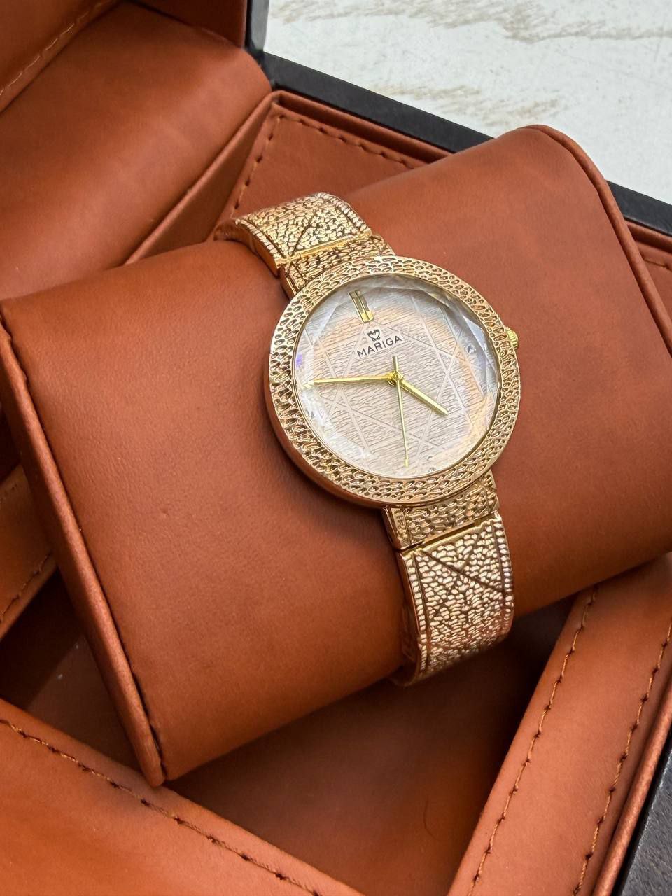 ساعت زنانه الگویی جدید  MARIGA