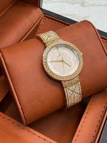 ساعت زنانه الگویی جدید MARIGA