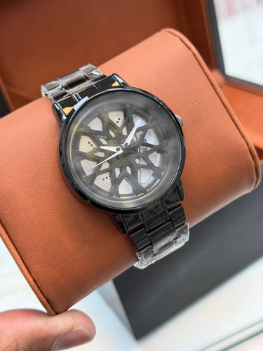 ساعت رینگی طرح جدید