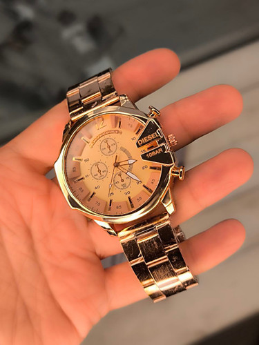 ساعت دیزل تک موتوره کیفیت بالا