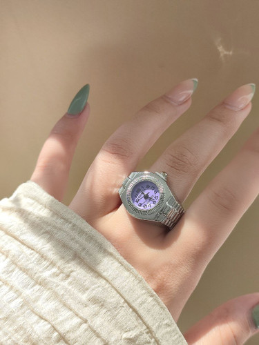 انگشتر ساعتی کیفیت بالا
