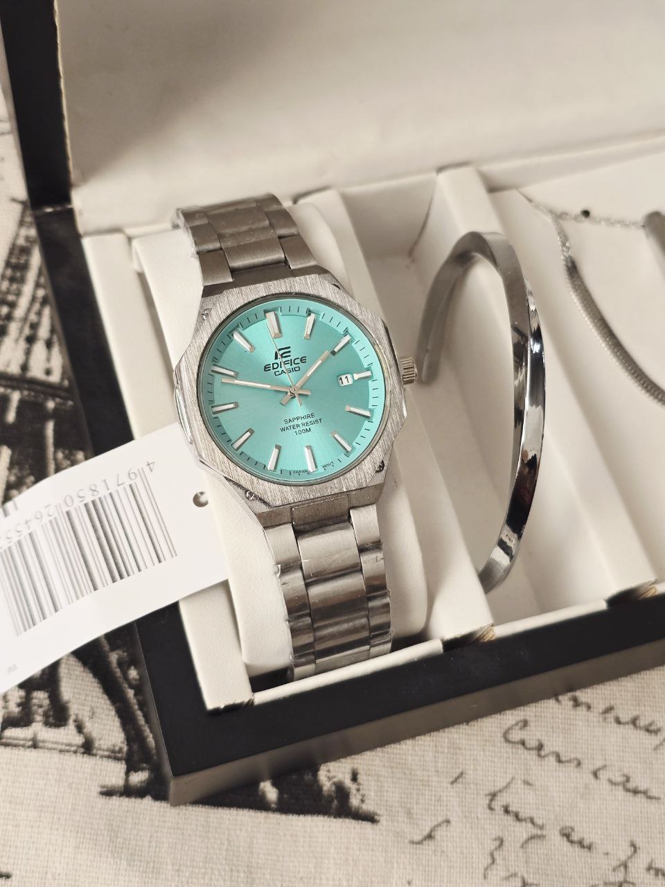 ست مردانه کاسیو