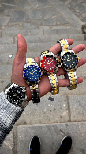 ساعت مردانه گارانتی دار اصلی چاکسیگو دژاو