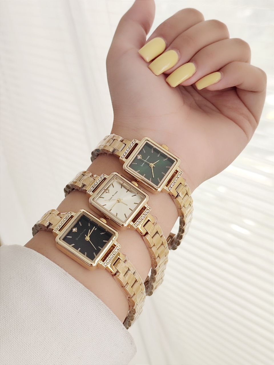 ساعت زنانه  مجلسی Seven Princess