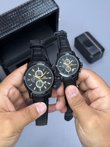 ساعت ست زنانه مردانه اصلی الگانس