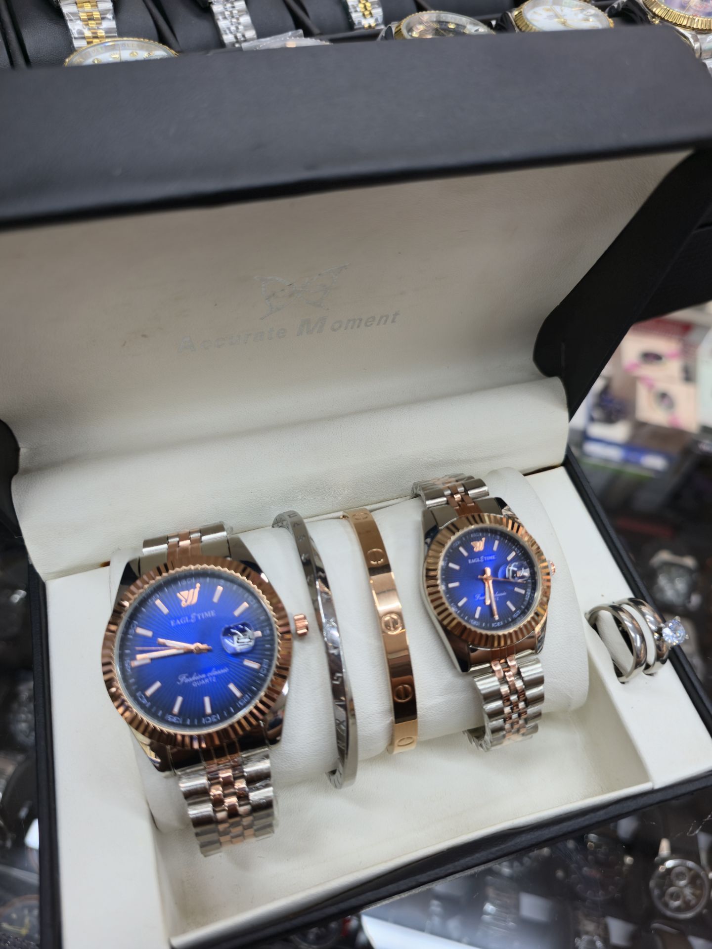 ست اقتصادی مخصوص والنتاین طرح رولکس