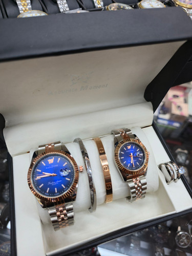 ست اقتصادی مخصوص والنتاین طرح رولکس