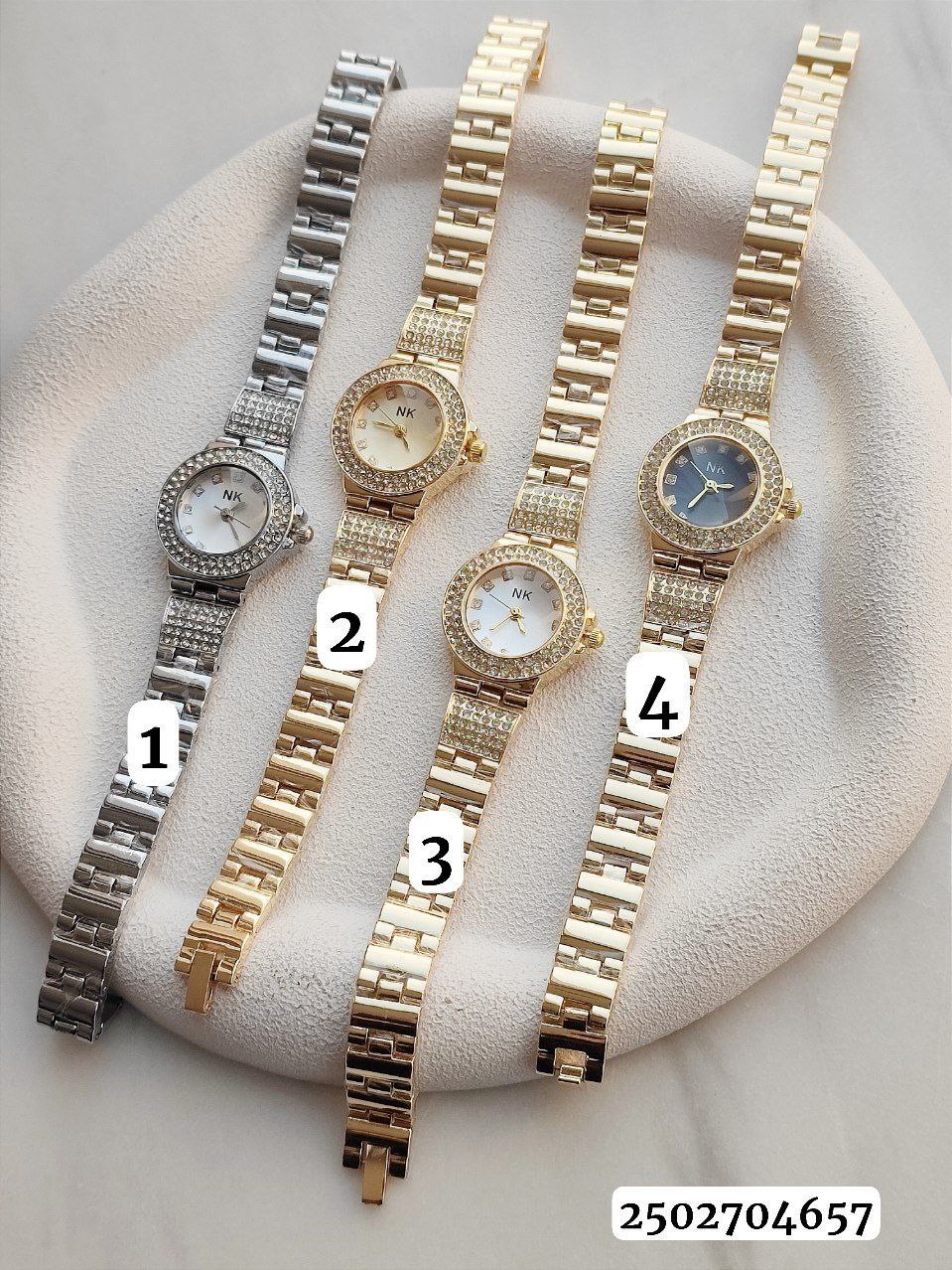 ساعت زنانه NK