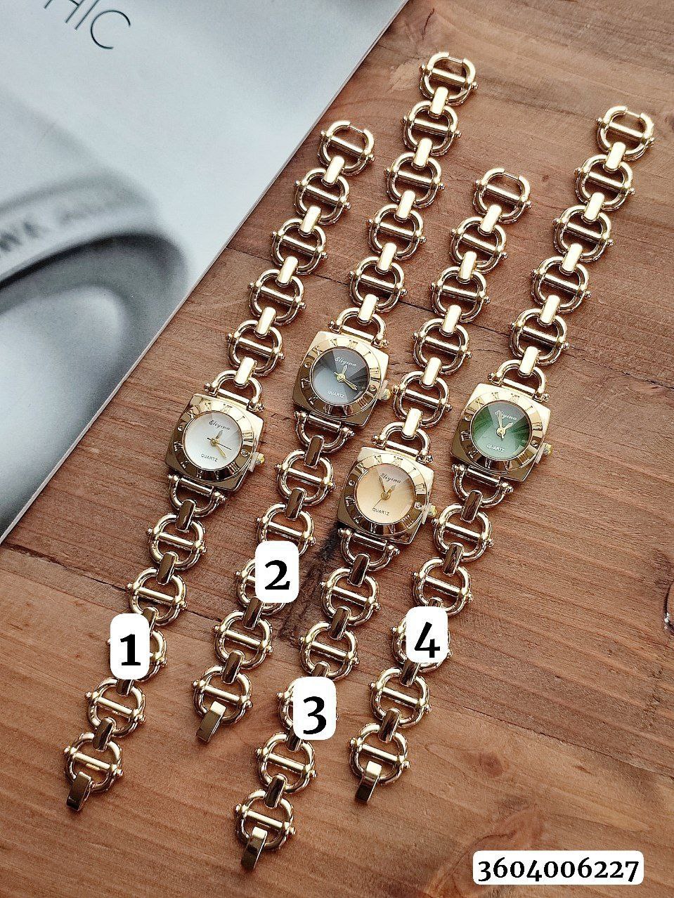 ساعت زنانه الینا